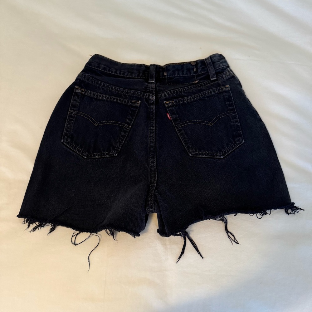 Vintage Levi’s shorts
